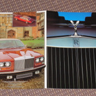 1980 Rolls-Royce Camarque jne esite - KUIN UUSI - pikkukuva 1