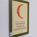 Solveig Widen : Vakavaa vaan ei toivotonta - pikkukuva 1