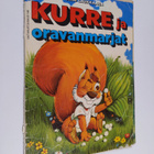 Usko Laukkanen : Kurre ja oravanmarjat - pikkukuva 1