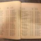 MÜNCHEN 1972 PARTICIPANTS KIRJA - HARVINAINEN - pikkukuva 3