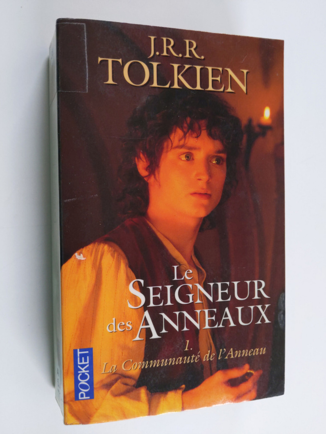 John Ronald Reuel Tolkien : La communaute de l'anneau