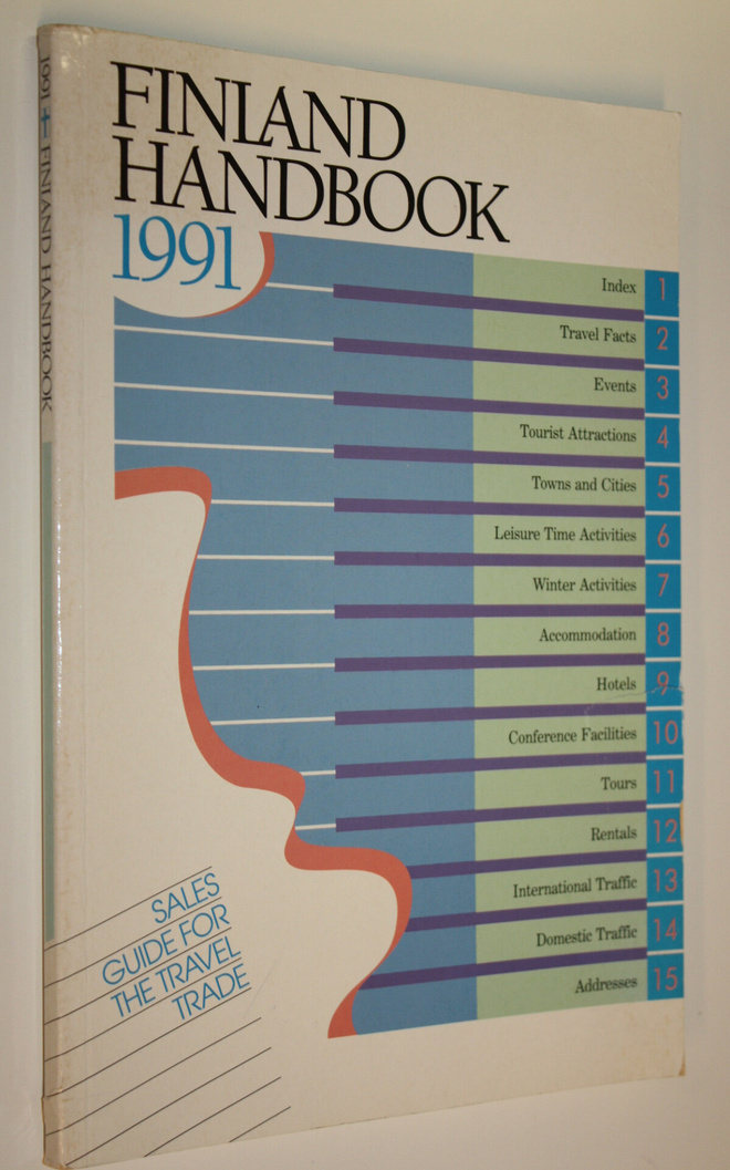 Finland handbook 1991
