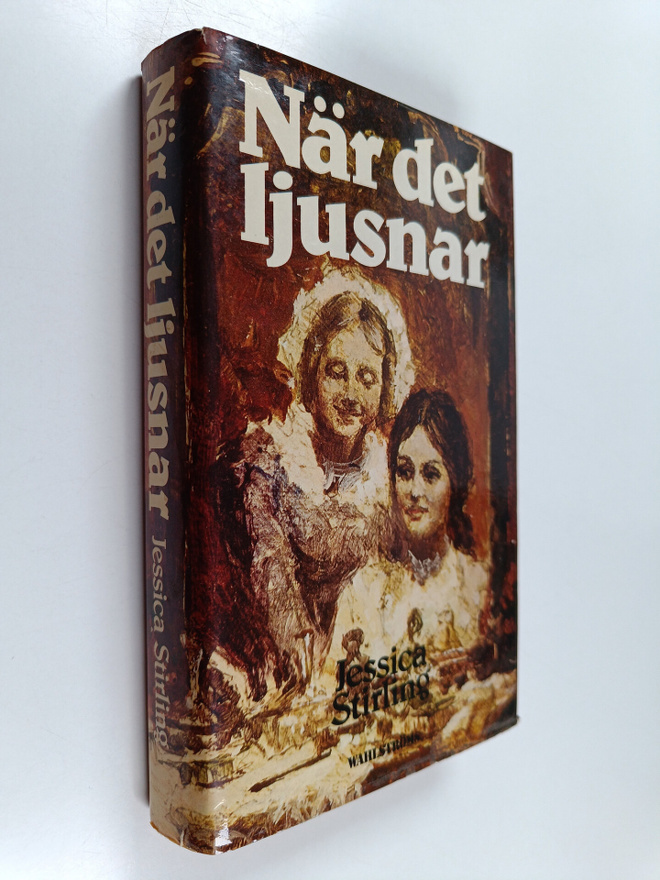 Jessica Stirling : När det ljusnar