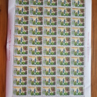 Puutarha Postimerkkiarkki 1981 1,10 mk. - pikkukuva 1