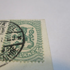 1928 Hangö vexel pikkukortilla - pikkukuva 1