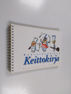Kansainvälinen keittokirja