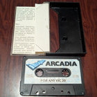 Arcadia - Commodore VIC 20 peli - pikkukuva 2