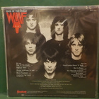 WOLF - EDGE OF THE WORLD M-/M- RARE 1ST BELGIUM PRESS LP - pikkukuva 2