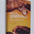 Anja Snellman : Parvekejumalat - pikkukuva 1