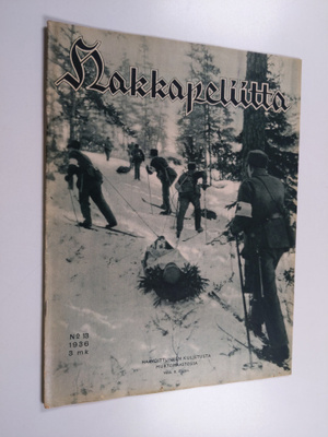 Hakkapeliitta 13/1936