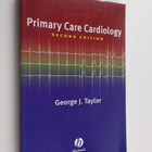 George J. Taylor : Primary Care Cardiology - pikkukuva 1
