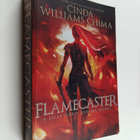 Cinda Williams Chima : Flamecaster : a shattered realms n... - pikkukuva 1