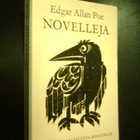 Edgar Allan Poe NOVELLEJA ( 1970 Kirjallisuutta kouluille ) - pikkukuva 1