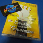 ESCAPE FROM TOMORROW UUSI DVD (W) - pikkukuva 1