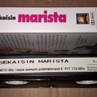 SEKAISIN MARISTA VHS - pikkukuva 4