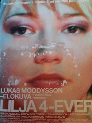 LILJA FOREVER DVD