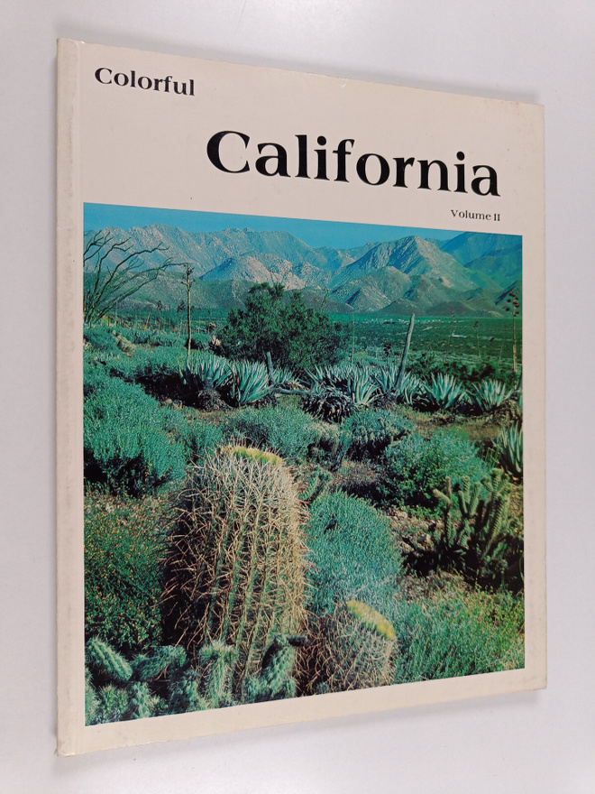 Paul M. Lewis : Colorful California, volume II