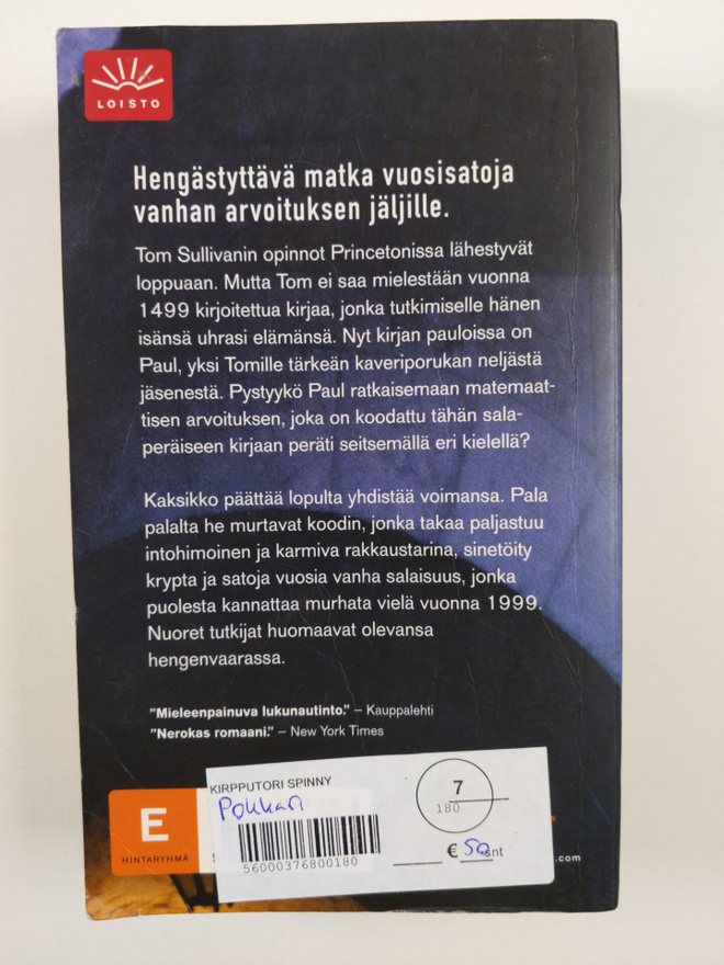 Item image