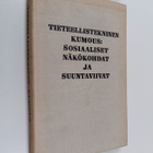 Roy Sirokov ym. : Tieteellistekninen kumous : sosiaaliset... - pikkukuva 1