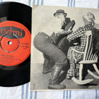 Repe Ja Eemeli – Savonmuan Hilima/Isoisän Rock Ep 1960 - pikkukuva 2