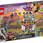 [ LEGO ] 41352 Friends - Suuri Kisapäivä - pikkukuva 1