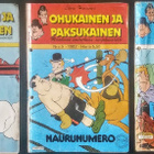 Ohukainen ja Paksukainen 3, 5, 9/1982 - pikkukuva 1