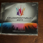 2 X CD Melodivestivalen 2011 - pikkukuva 1