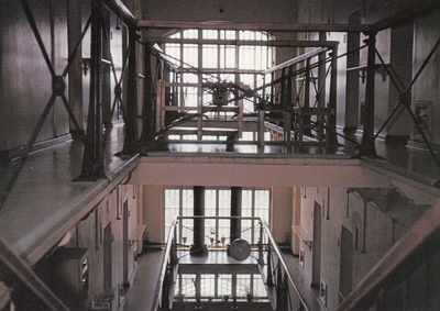 Hämeenlinnan keskusvankila 1972 (postikortti)
