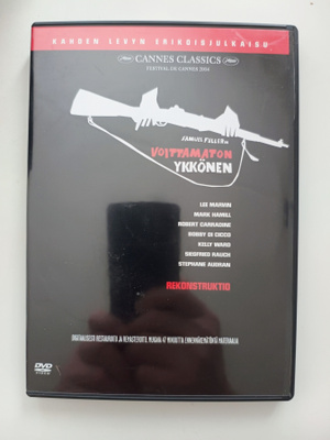 Voittamaton Ykkönen, 2-Levyn erikoisjulkaisu - DVD