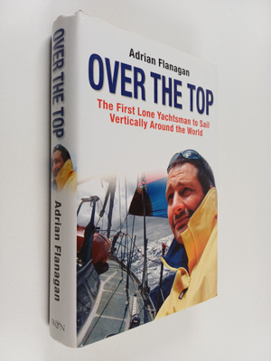 Adrian Flanagan : Over the top