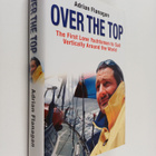 Adrian Flanagan : Over the top - pikkukuva 1