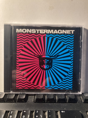 MONSTER MAGNET, CD