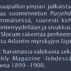 Joshua Slocum: Yksinpurjehdus maapallon ympäri - pikkukuva 4