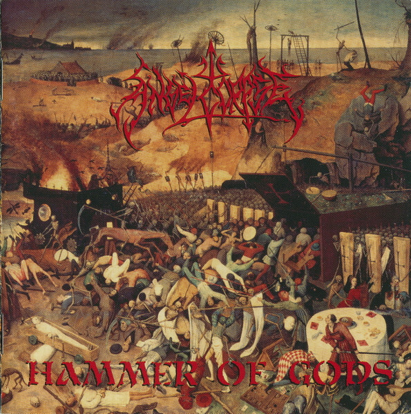 ANGELCORPSE - Hammer Of Gods CD - Osmose 1999