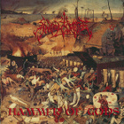 ANGELCORPSE - Hammer Of Gods CD - Osmose 1999 - pikkukuva 1