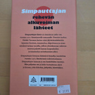 HEIKKI TURUNEN . SIMPAUTTAJAN HINTA . KOVAKANTINEN . - pikkukuva 2