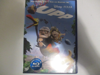 DVD UP