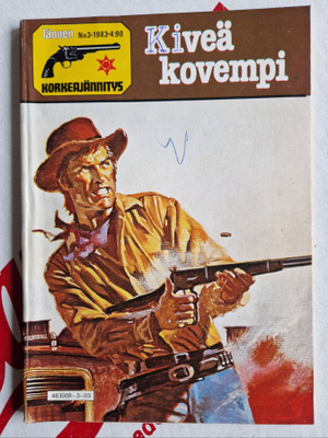 Lännen Korkeajännitys 3/83