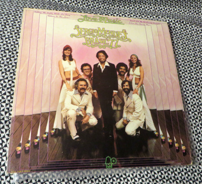 SERGIO MENDES Brazil '77: Love Music LP (1973 USA)