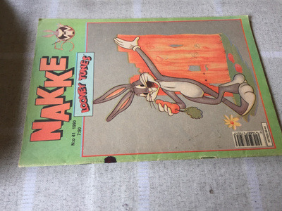 NAKKE 41/1990 HYVÄ