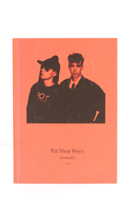 Pet Shop Boys - ANNUALLY. 2019