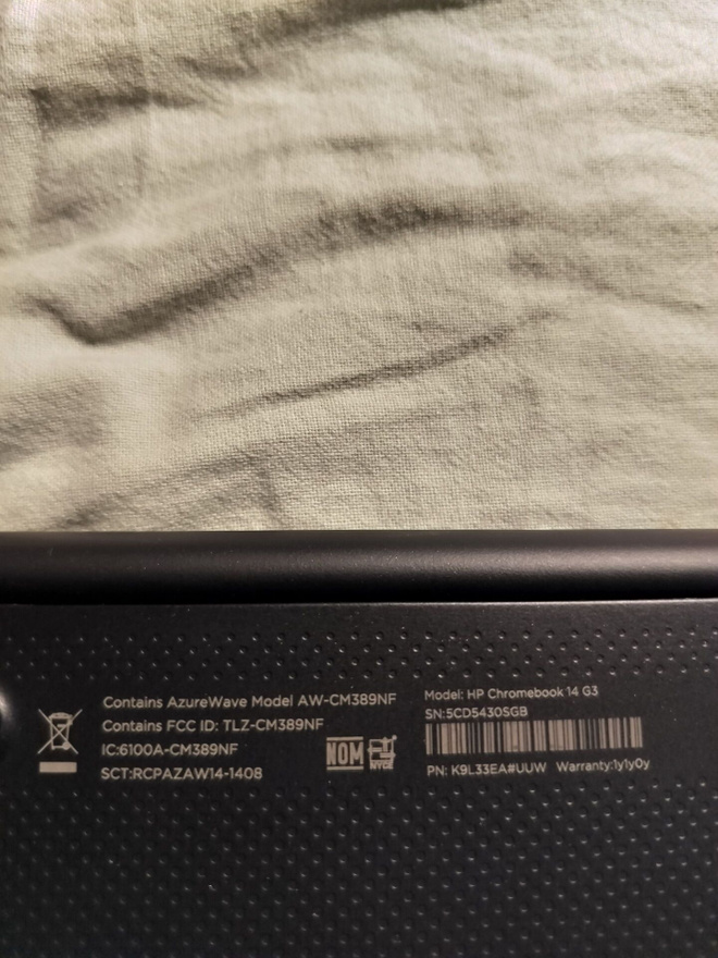 Item image