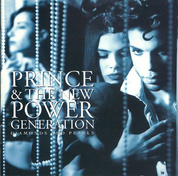 Prince And The N.P.G. - Diamonds And Pearls (CD) EX+!!