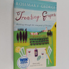 Rosemary George : Treading grapes : walking through the v... - pikkukuva 1