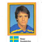 1983 SWE Semic MM-Tarra #16 Peter Sundström , Ruotsi - pikkukuva 1