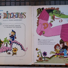 Thurl Ravenscroft - Dragons And Dinosaurs (LP) - pikkukuva 2
