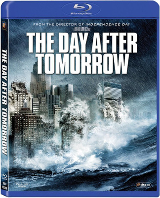 The Day After Tomorrow - Blu-Ray