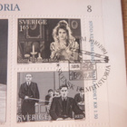 FDC Ruotsi 1981:  Svensk filmhistoria - pikkukuva 3