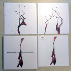 MANIC STREET PREACHERS: Lifeblood 2LP + vihko (Punainen) - pikkukuva 2