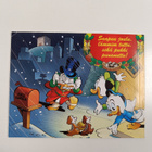 Walt Disney : Aku Ankka 52-53B/2015 : Joulumanteli - pikkukuva 2